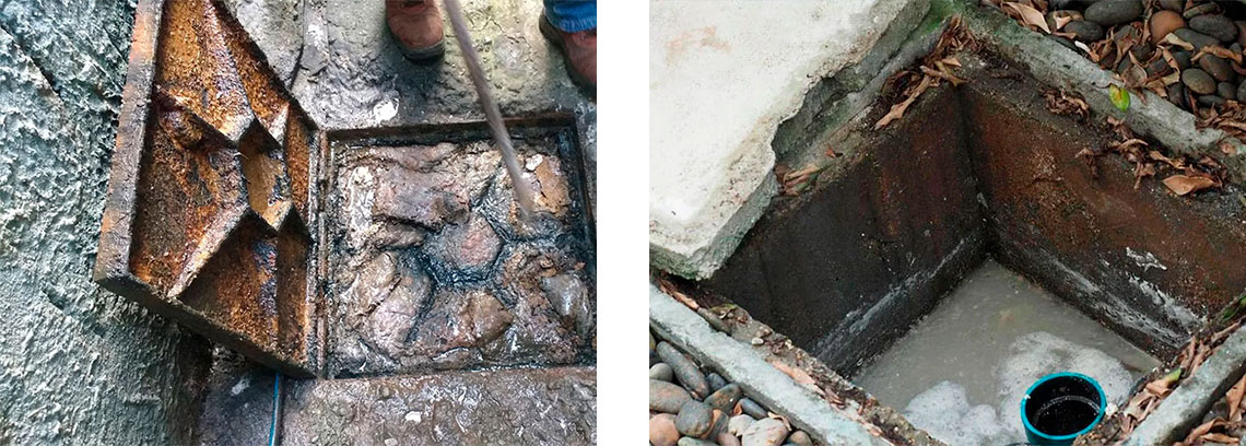 Limpeza de Caixa de Gordura em Osasco SP