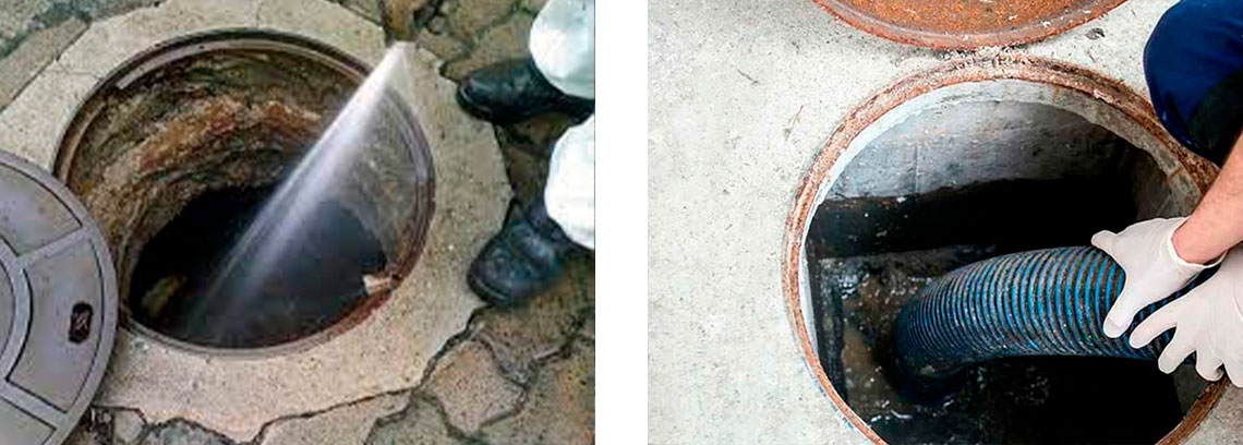 Limpeza de Caixa de Esgoto em Osasco 24h