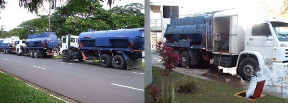 Hidrojateamento em Osasco